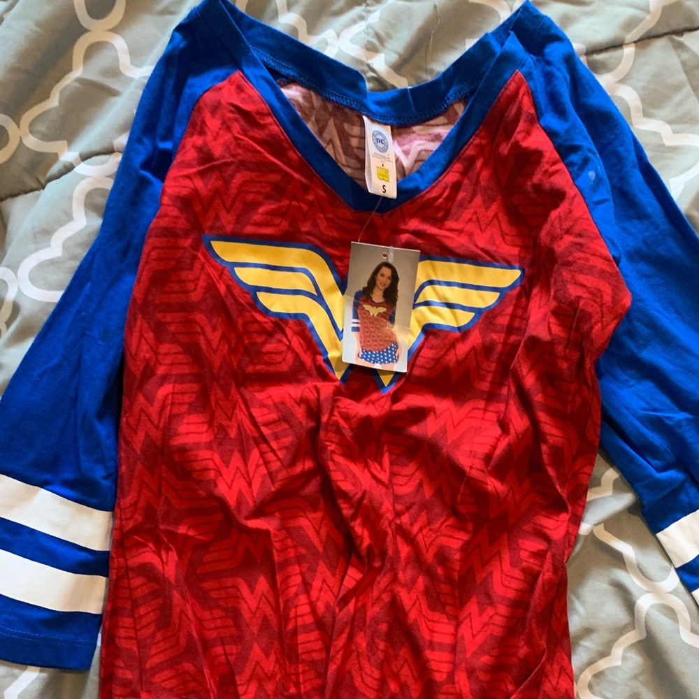 Wonder Women sleep set